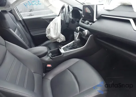 2023 Toyota Rav4 Hybrid Xle Premium z USA, uszkodzony, nr VIN 4T3B6RFV3PU117141